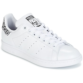 adidas stan smith femme noir et blanche